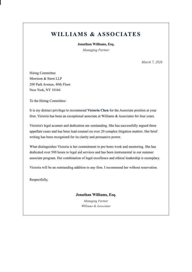 Navy pinstripe recommendation